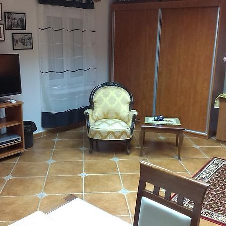 Apartment City Garden Kotor Room photo