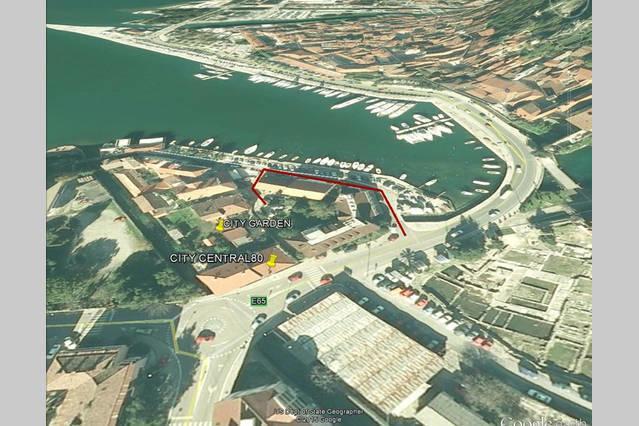Apartment City Garden Kotor Room photo